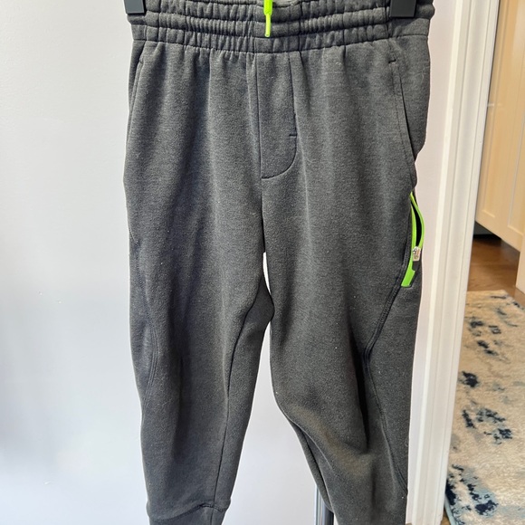 Champion Other - Champion Gray Joggers with Relaxed Fit and Ankle Cuffs